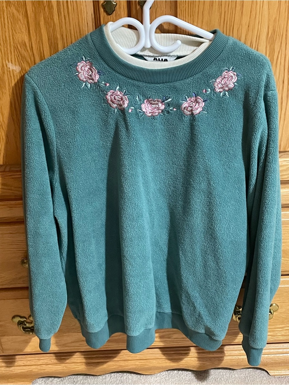 Vintage Alia Grannycore Sweater